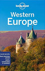 Click to buy - Lonely Planet Western Europe