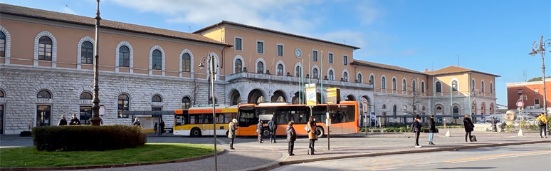 Pisa Centrale station