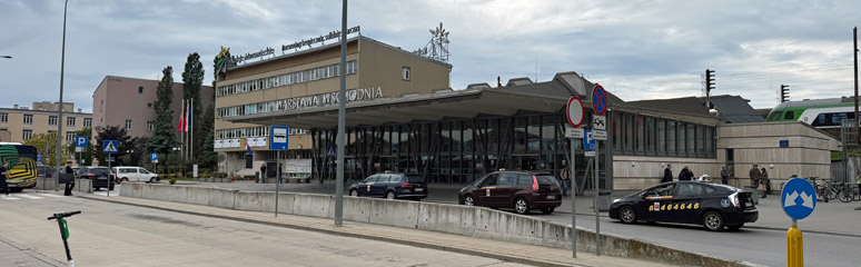 Warsaw Wschodnia station