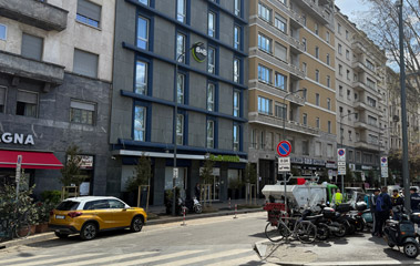 B&B Hotel Aosta, Milan Centrale